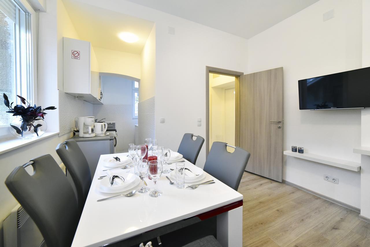 Apartment Sermazi زغرب المظهر الخارجي الصورة