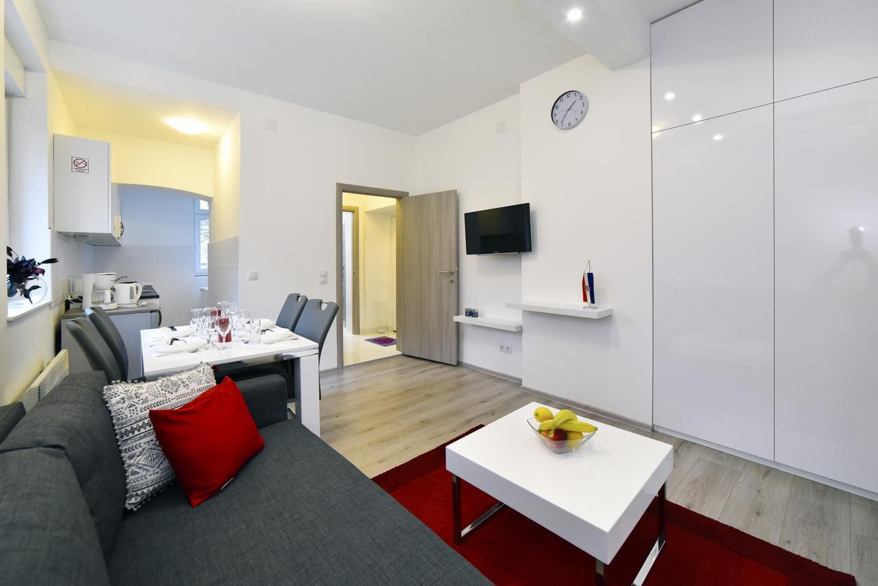 Apartment Sermazi زغرب المظهر الخارجي الصورة