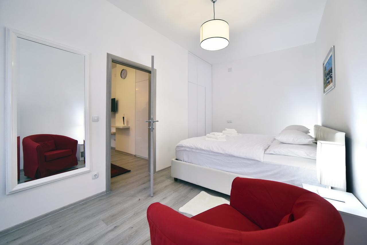 Apartment Sermazi زغرب المظهر الخارجي الصورة