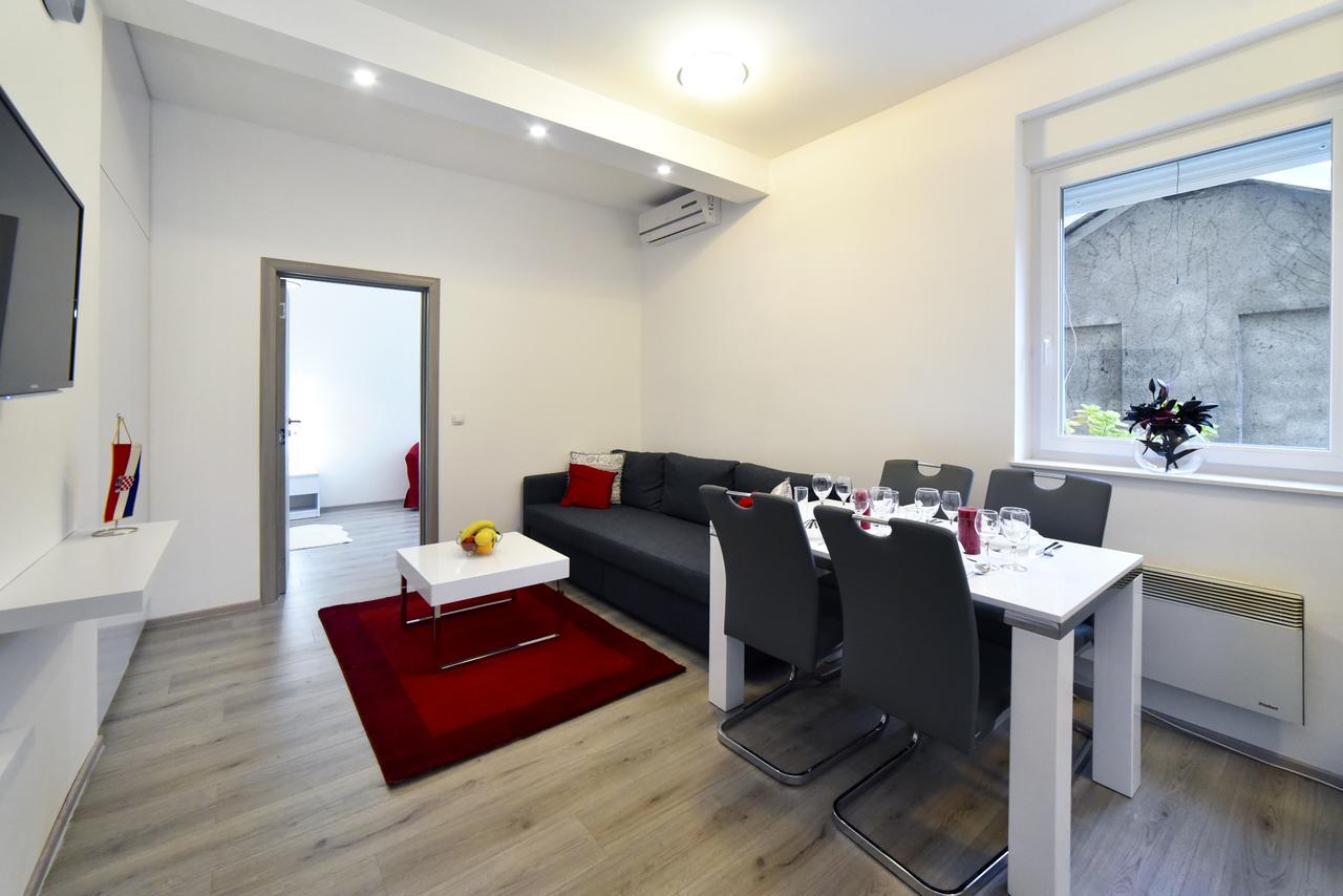 Apartment Sermazi زغرب المظهر الخارجي الصورة
