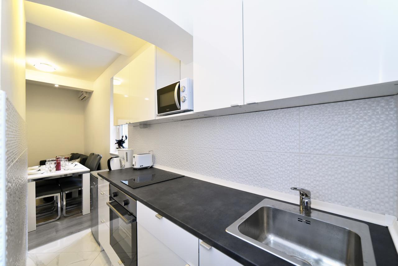 Apartment Sermazi زغرب المظهر الخارجي الصورة