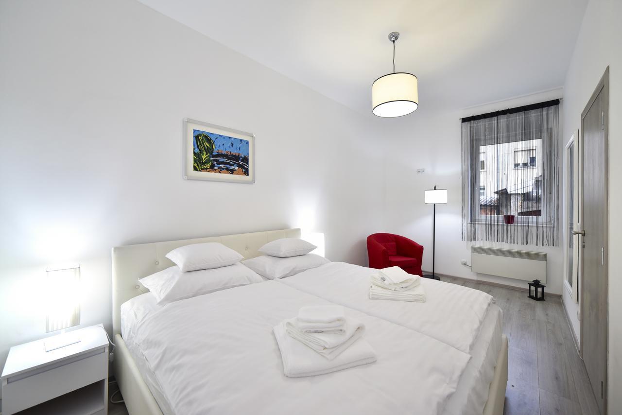 Apartment Sermazi زغرب المظهر الخارجي الصورة
