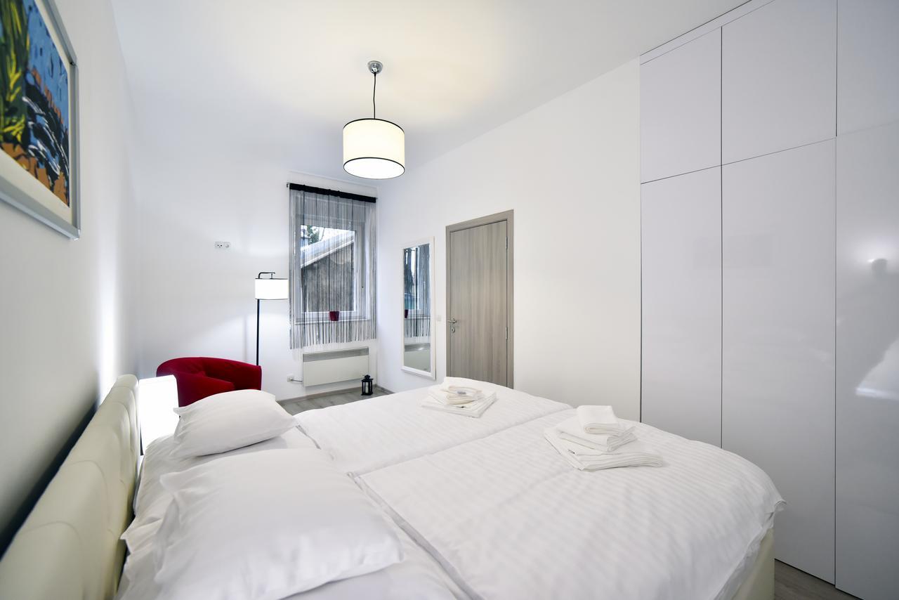 Apartment Sermazi زغرب المظهر الخارجي الصورة